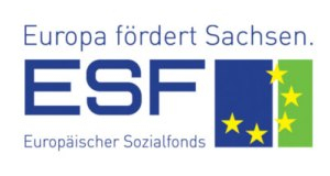ESF in Sachsen